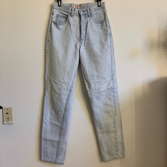 vintage guess jeans size 29 or 8 - Picture 4 of 7